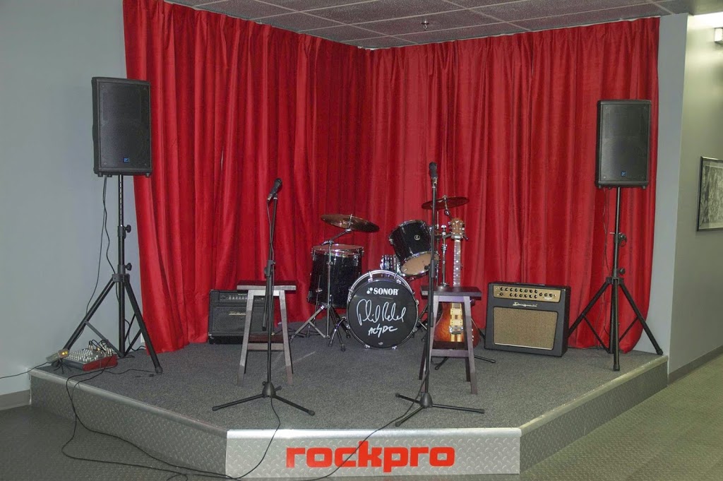 RockPro Music Centre | 3995 Sladeview Crescent Unit 7, Mississauga, ON L5L 5Y1, Canada | Phone: (905) 820-2277