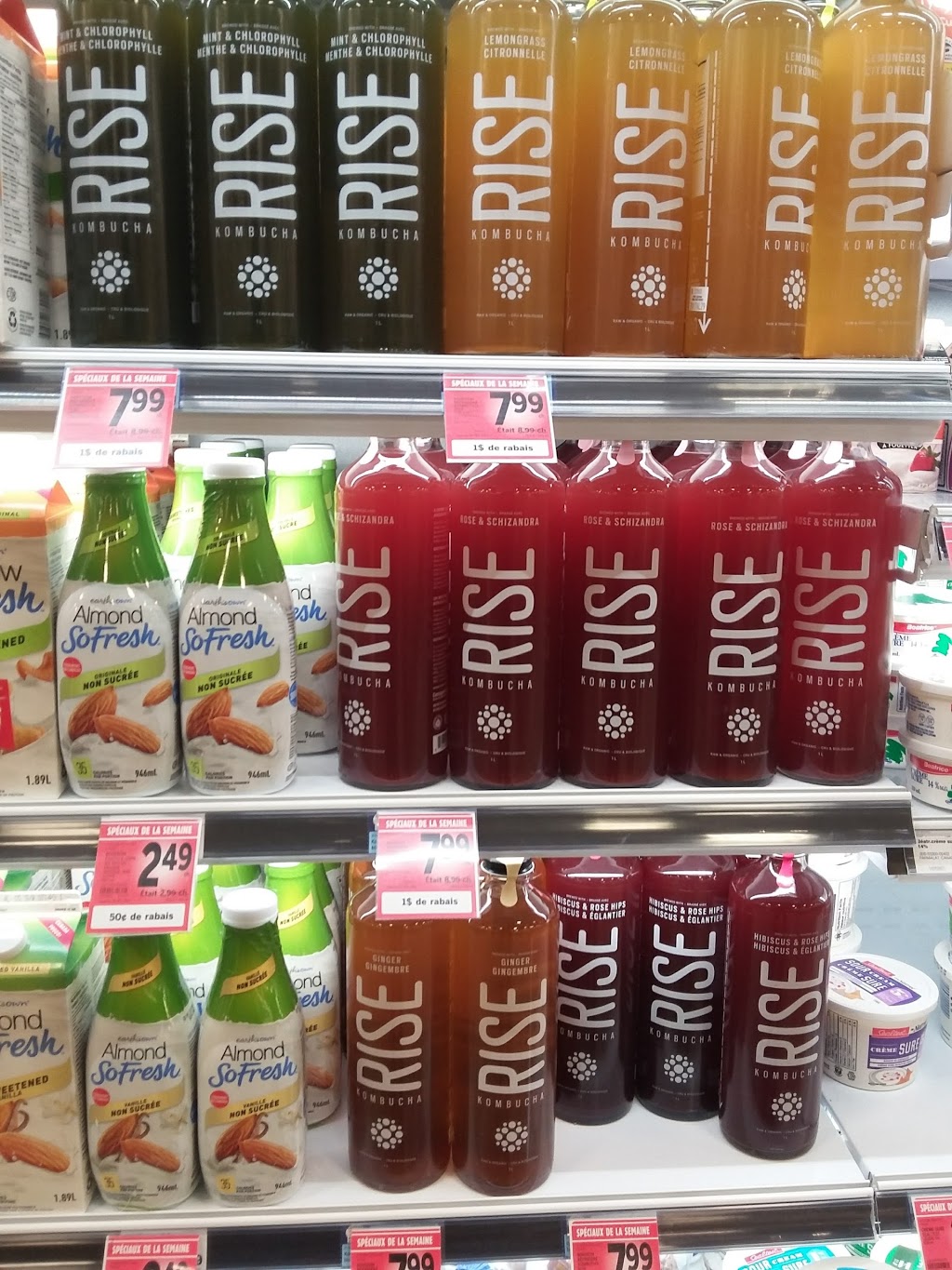 Metro Plus Neufchâtel | 2425 Boulevard Bastien, Québec, QC G2B 1B3, Canada | Phone: (418) 840-0110