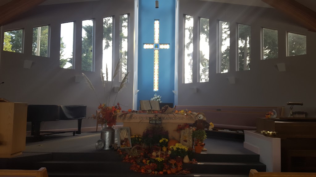 Presbyterian Church St Andrews | 4235 Departure Bay Rd, Nanaimo, BC V9T 1C9, Canada | Phone: (250) 758-2676