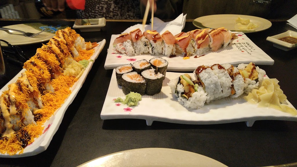 Nagoya Sushi | 9175 148 St, Surrey, BC V3R 3W7, Canada | Phone: (604) 585-6040