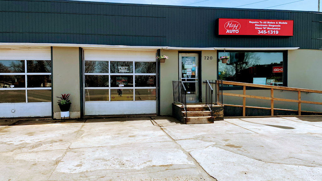 H & H Auto Service & Towing | 720 Red River Rd, Thunder Bay, ON P7B 1J5, Canada | Phone: (807) 345-1319