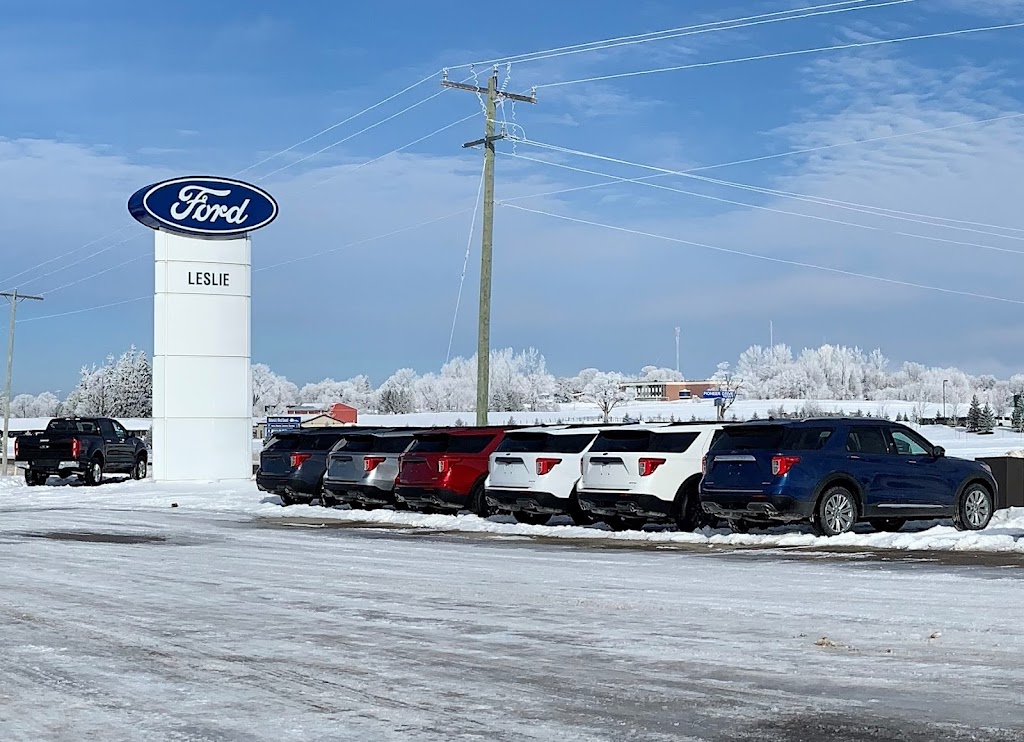 Leslie Ford Wingham | 40453 Amberley Rd, Wingham, ON N0G 2W0, Canada | Phone: (833) 357-3460
