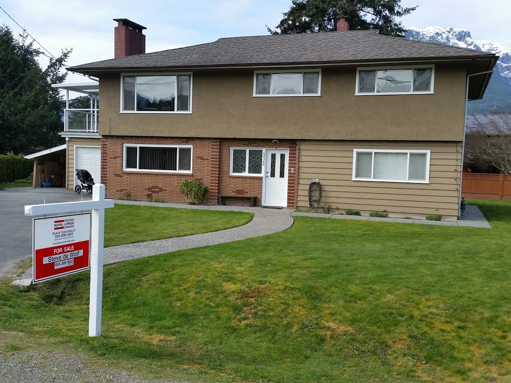 Steve De Wolf | 1900 Garibaldi Way #3, Garibaldi Highlands, BC V0N 1T0, Canada | Phone: (604) 389-9653