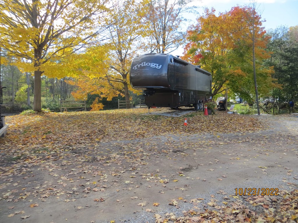 Kettle Creek Trailer Park & Marina Inc | 3950 Union Rd, Port Stanley, ON N5L 1J2, Canada | Phone: (519) 859-2454