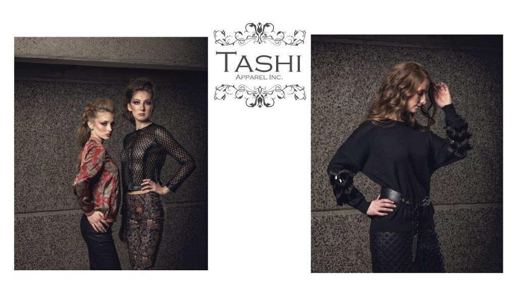 Tashi Apparel Inc. | 3189 Yonge St, Toronto, ON M4N 2L9, Canada | Phone: (416) 932-6888