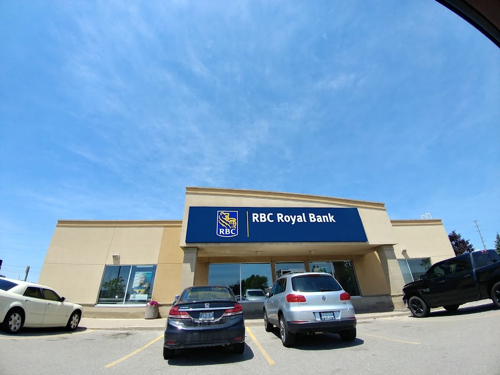 RBC Royal Bank | 99 Mapleview Dr W, Barrie, ON L4N 9H7, Canada | Phone: (705) 725-7830