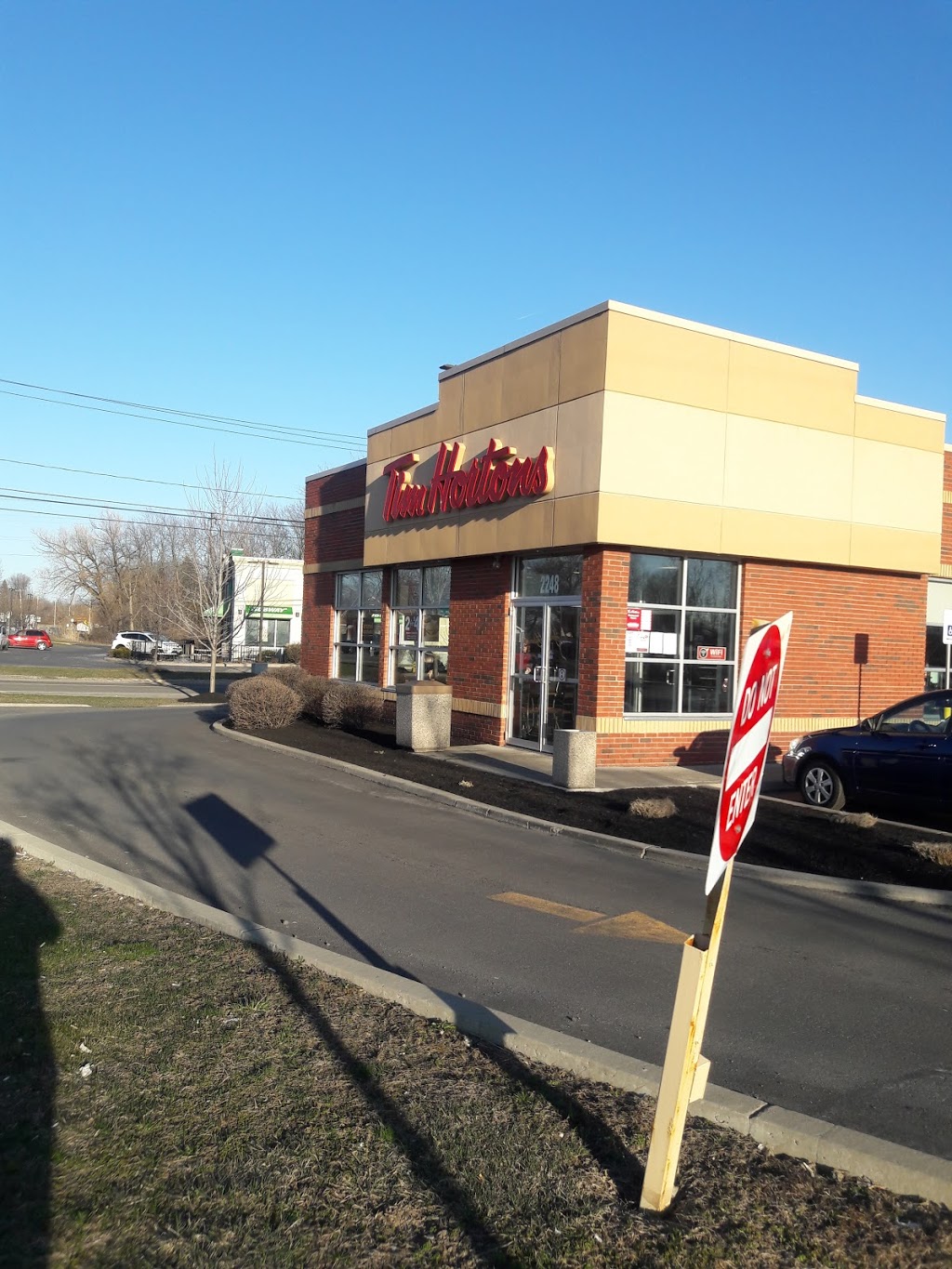 Tim Hortons | 2248 Niagara Rd, Niagara Falls, NY 14304, USA | Phone: (716) 731-5346