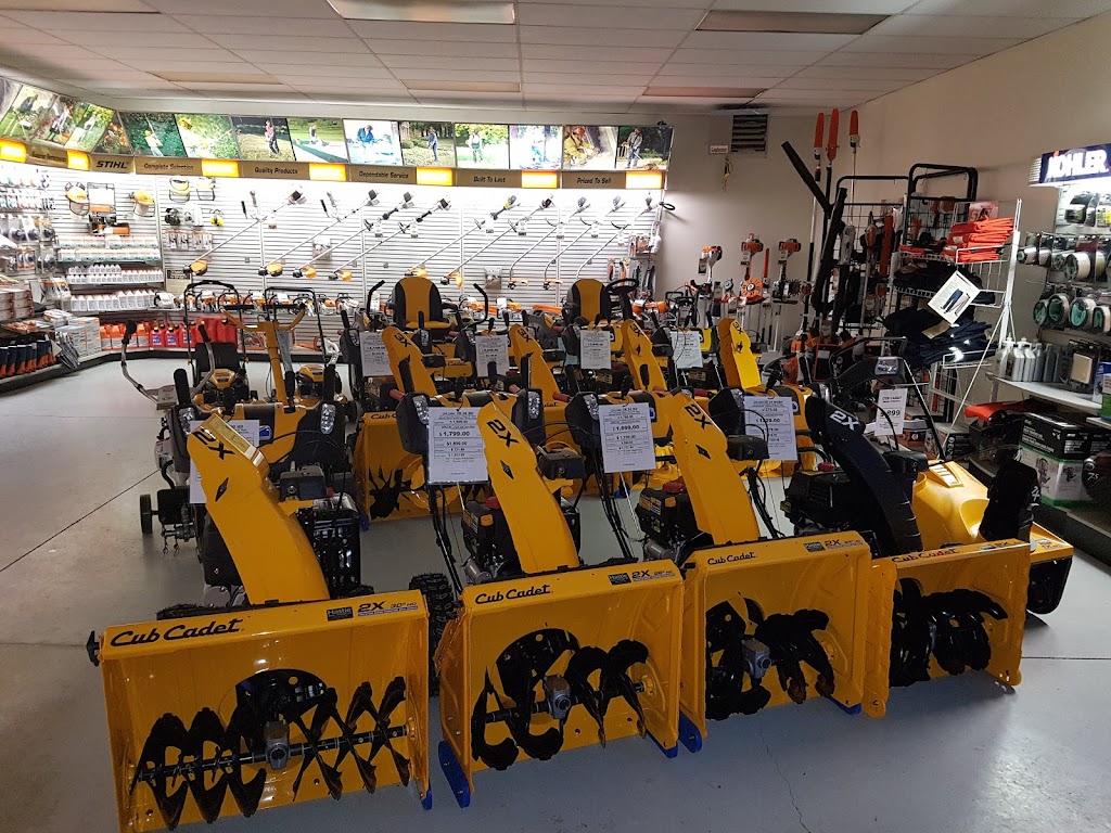 Hastie Small Engines LTD | 121 Jason St #2, Owen Sound, ON N4K 5N7, Canada | Phone: (519) 371-7297