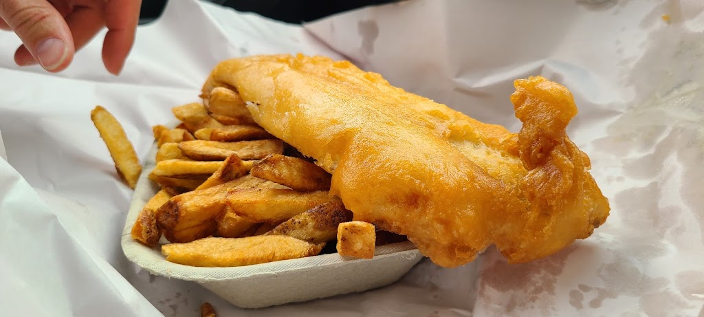 Jeff Purveys Fish & Chips | 124 Rubidge St, Peterborough, ON K9J 3N4, Canada | Phone: (705) 742-8301