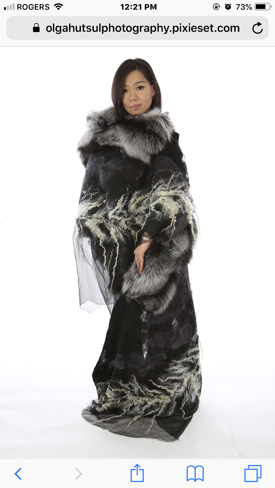 Elina Ten Eco Couture | 31 Walmer Rd, Richmond Hill, ON L4C 3W8, Canada | Phone: (647) 500-1063