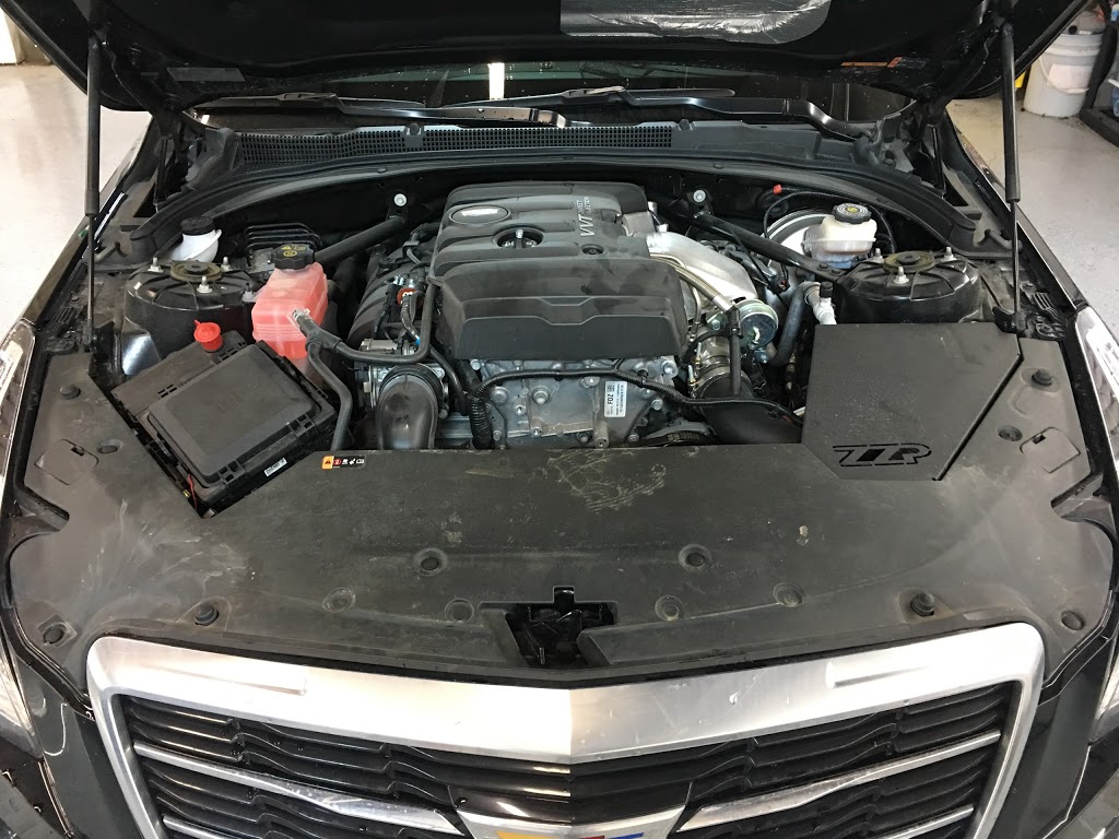Sparkling Armor Auto Spa Inc. | Unit 18 346 Newrirk Road, Richmond Hill, ON L4C 0A9, Canada | Phone: (647) 996-9216