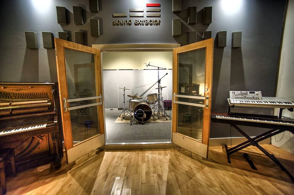 Sound Extractor Studios | 14727 87 Ave NW, Edmonton, AB T5R 4E5, Canada | Phone: (780) 930-1829