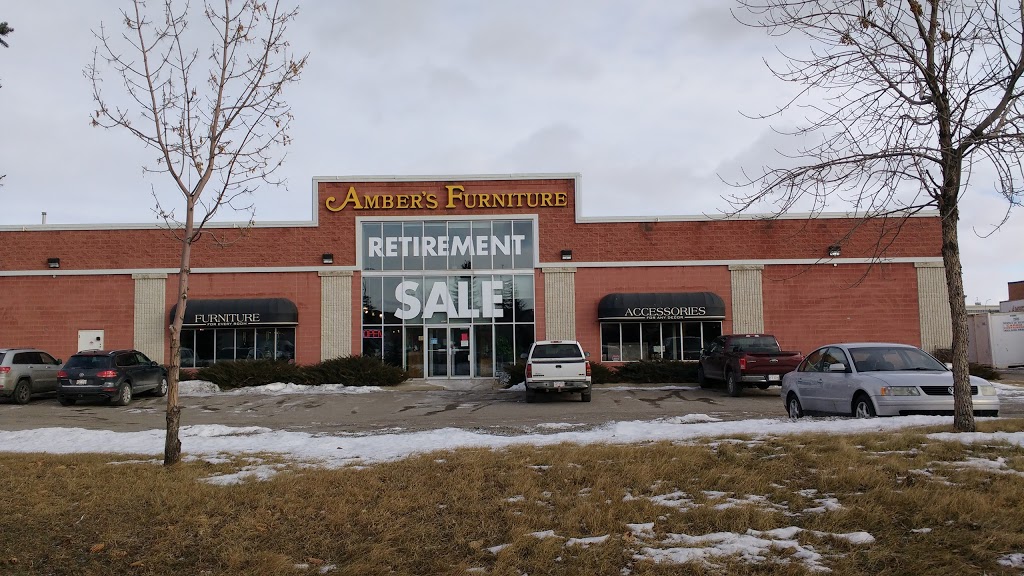 Ambers Furniture | 2878 32 St NE, Calgary, AB T1Y 6J7, Canada | Phone: (403) 291-3858