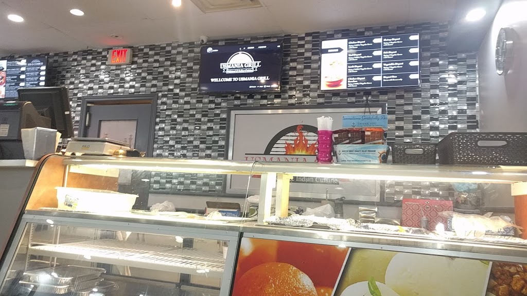 Usmania Grill | 1211 Kingston Rd Unit 9, Pickering, ON L1V 6M5, Canada | Phone: (905) 492-4259