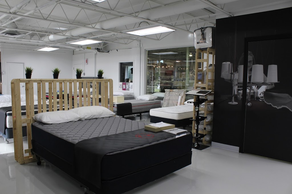 La Fabrique de Matelas - Granby | 800 Rue Bernard, Granby, QC J2J 0H6, Canada | Phone: (450) 378-7941