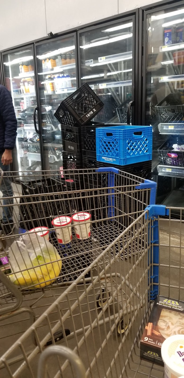 Walmart Brampton West SuperCentre | 9455 Mississauga Rd, Brampton, ON L6X 0Z8, Canada | Phone: (905) 451-6307