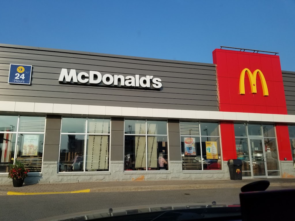 McDonalds | 333 Kent St W, Lindsay, ON K9V 2Z7, Canada | Phone: (705) 324-6668