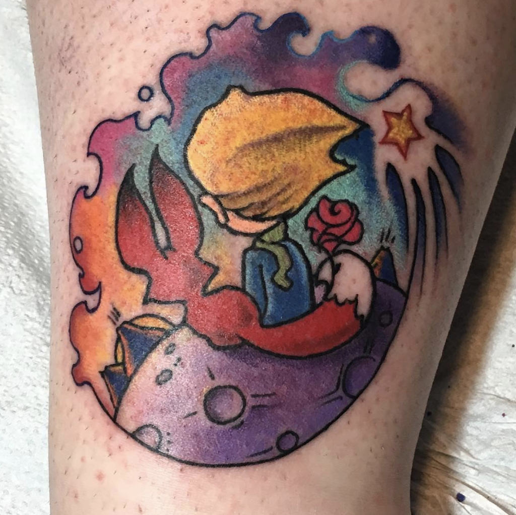 Mammoth Tattoo | 2713 14 St SW #2, Calgary, AB T2T 3V2, Canada | Phone: (587) 356-3577