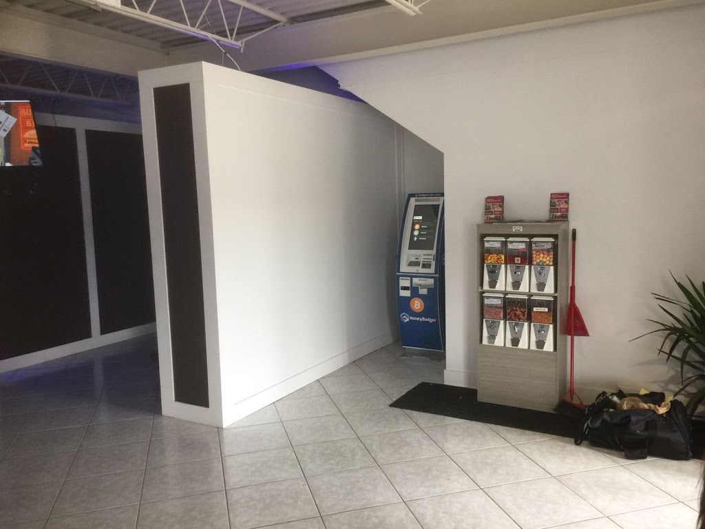 HoneyBadger Bitcoin | 2505 A Boulevard des Récollets, Trois-Rivières, QC G8Z 4G1, Canada | Phone: (604) 787-1220