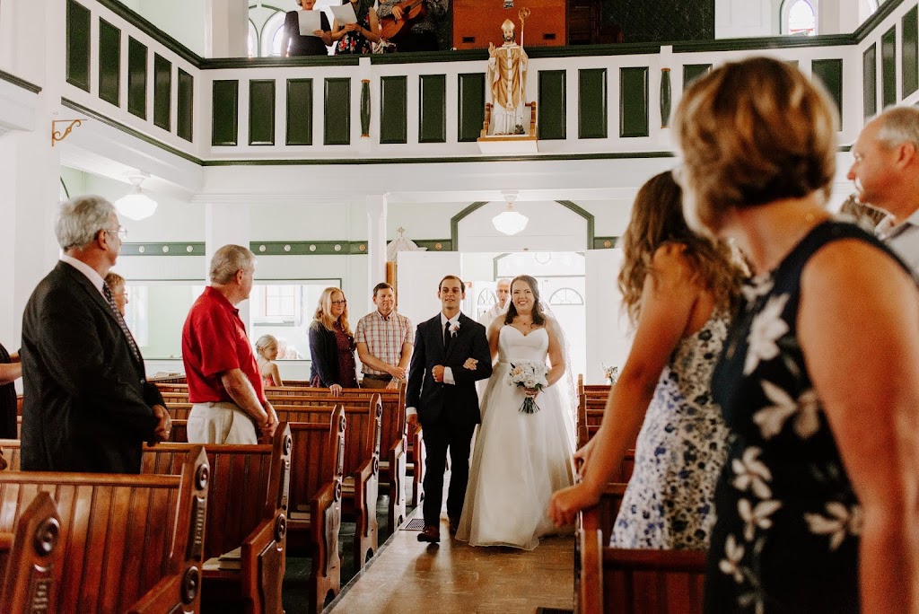 St. Patricks Catholic Church, Grand River | 4284 PE-12, Richmond, PE C0B 1Y0, Canada | Phone: (902) 854-4210