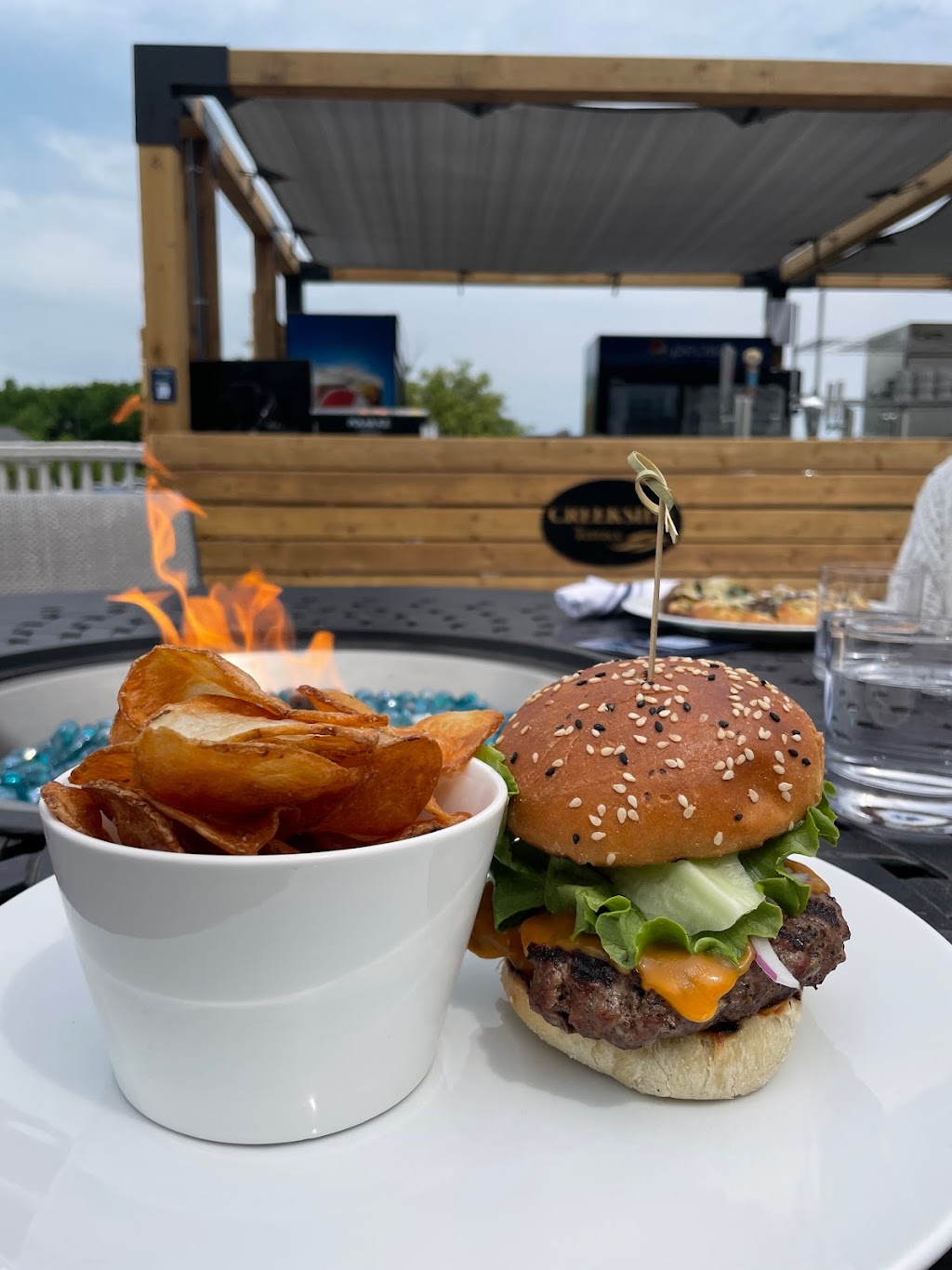 Sweetwater Restaurant | 221 McLeese Dr, Kemble, ON N0H 1S0, Canada | Phone: (519) 370-2173