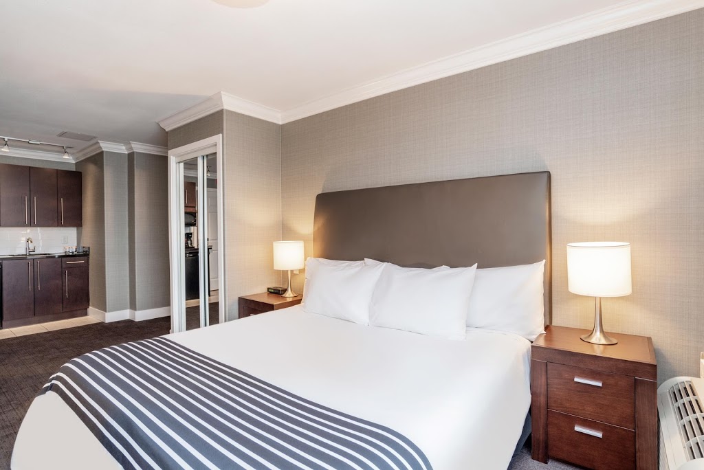 Sandman Hotel Vancouver Airport | 3233 St Edwards Dr, Richmond, BC V6X 1N4, Canada | Phone: (604) 303-8888