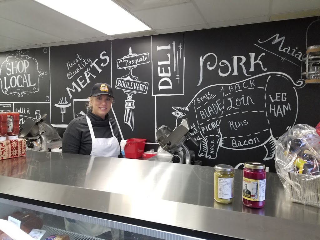 Boulevard fine meats and deli | 49 Vermillion Rd. Unit 1a, Winnipeg, MB R2J 4A1, Canada | Phone: (204) 219-0445