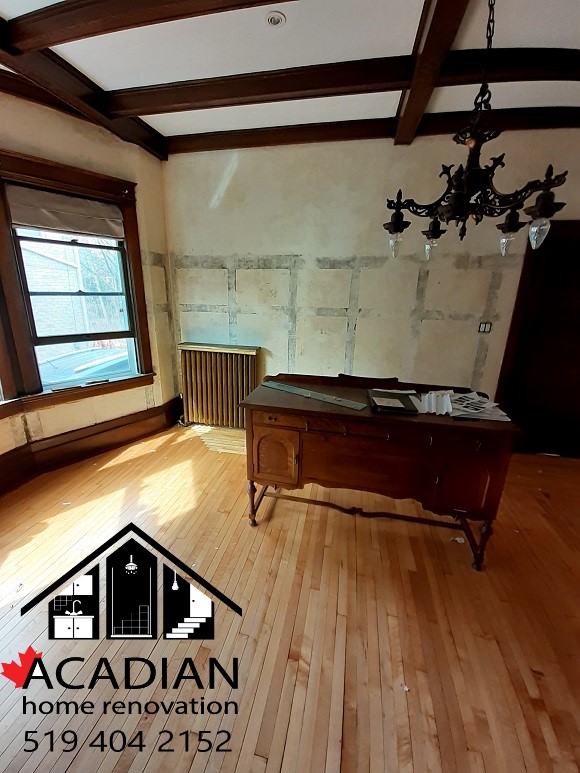 Acadian Home Renovation | 78 Bechtel Dr, Kitchener, ON N2P 1S9, Canada | Phone: (519) 404-2152