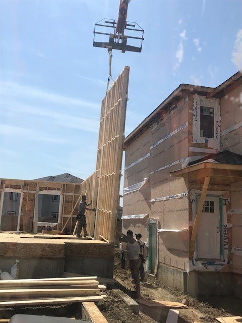 Terren Construction LTD. | 34 Nootka Rd, Leduc, AB T9E 4J7, Canada | Phone: (780) 237-1156