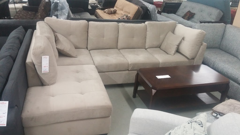 Écono Meubles | 6191 Boul Métropolitain E, Saint-Léonard, QC H1P 1X7, Canada | Phone: (514) 990-0835