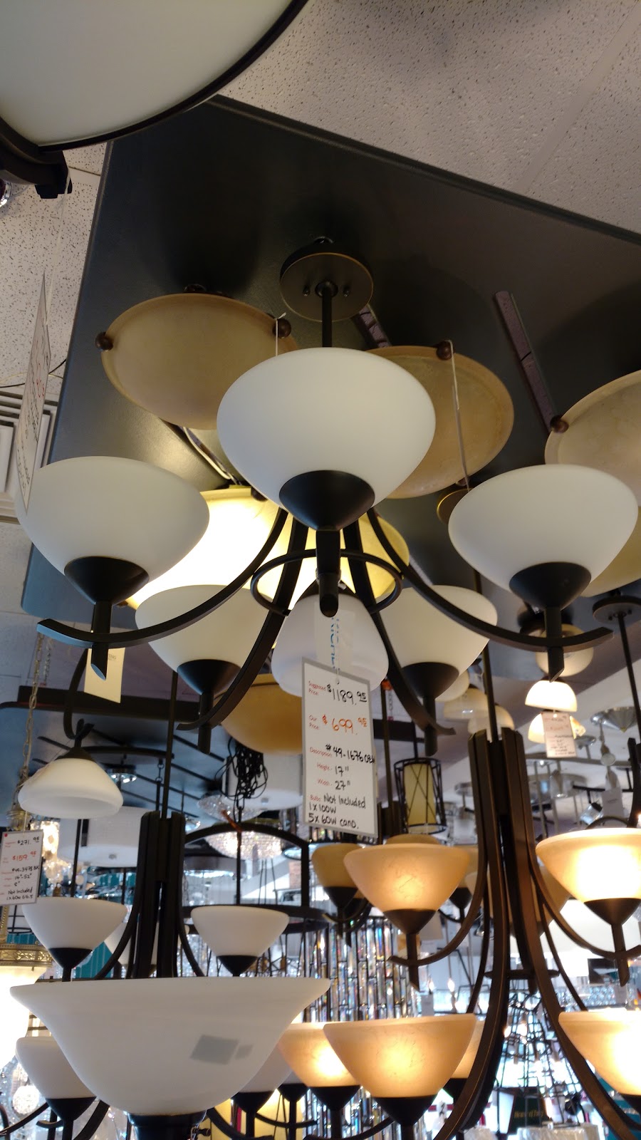 Lighting Unlimited | 4211 106 St NW, Edmonton, AB T6J 6L7, Canada | Phone: (780) 437-2423