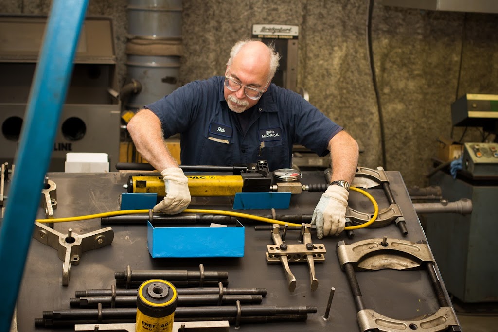 Emnor Mechanical Inc | 20 Depew St #3, Hamilton, ON L8L 7H8, Canada | Phone: (866) 680-3061