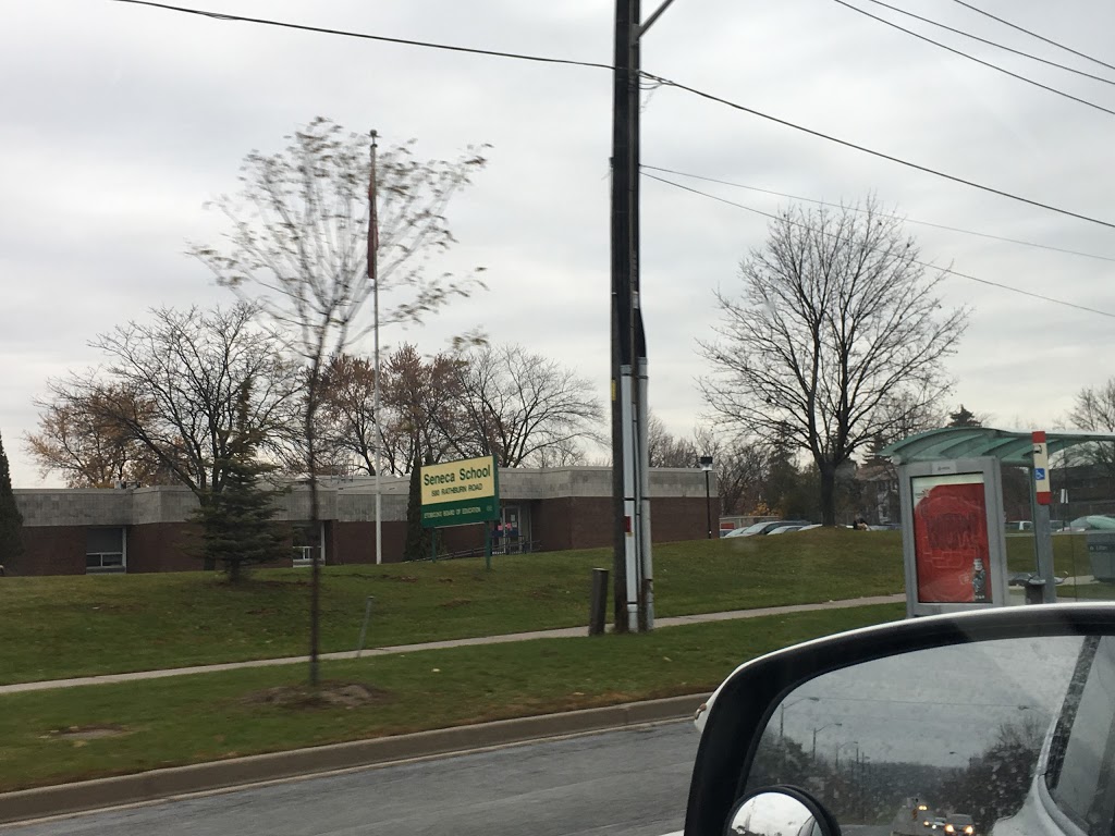 Seneca School | 580 Rathburn Rd, Etobicoke, ON M9C 3T3, Canada | Phone: (416) 394-4600