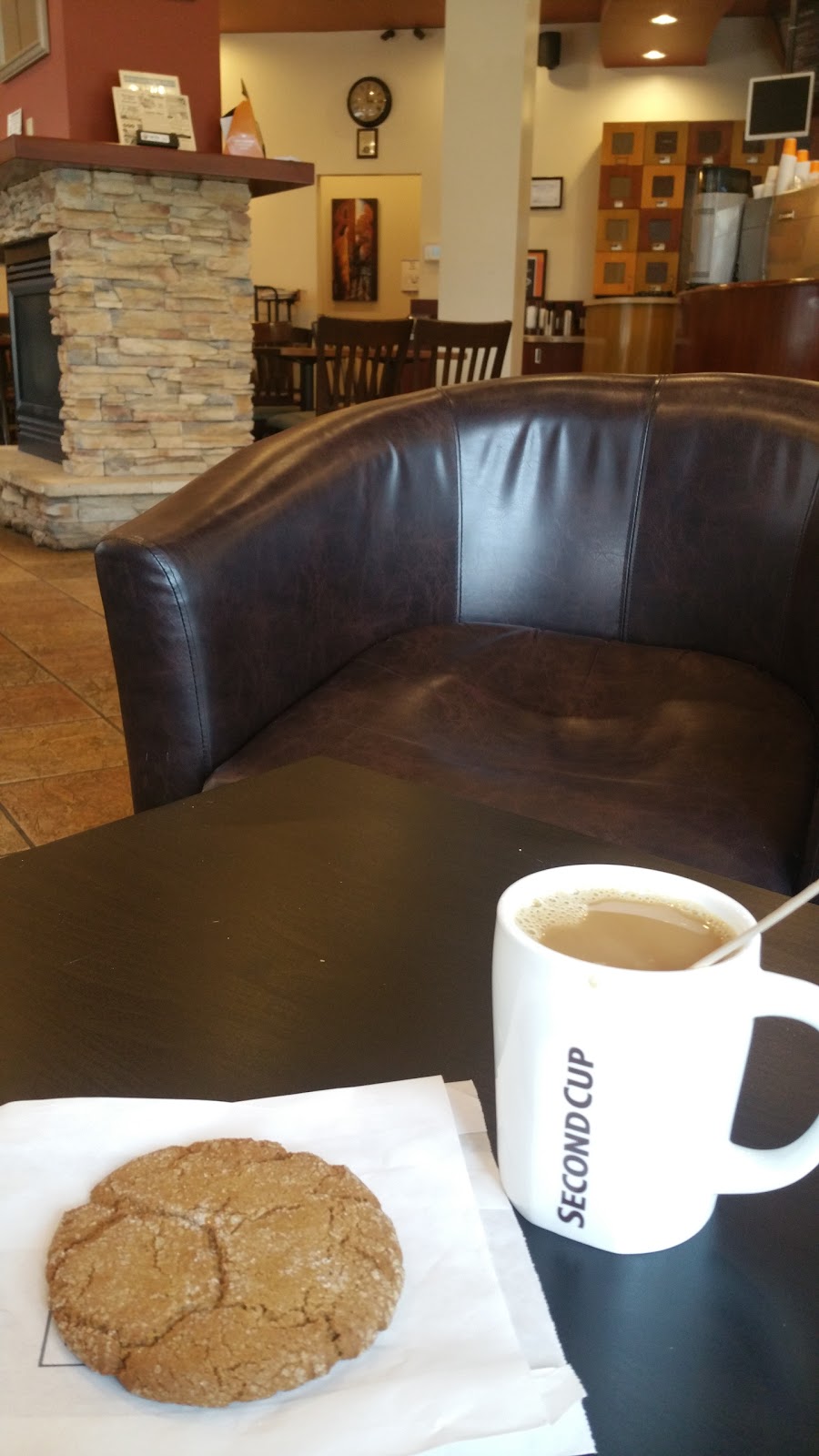 Second Cup | 478 Riverbend Square NW, Edmonton, AB T6R 2X2, Canada | Phone: (780) 435-2035