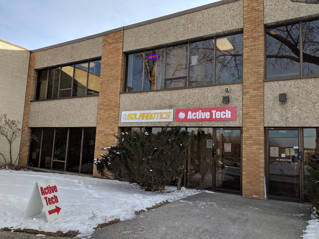 Solarbotics Ltd. | 3740D 11a St NE #101, Calgary, AB T2E 6M6, Canada | Phone: (866) 276-2687
