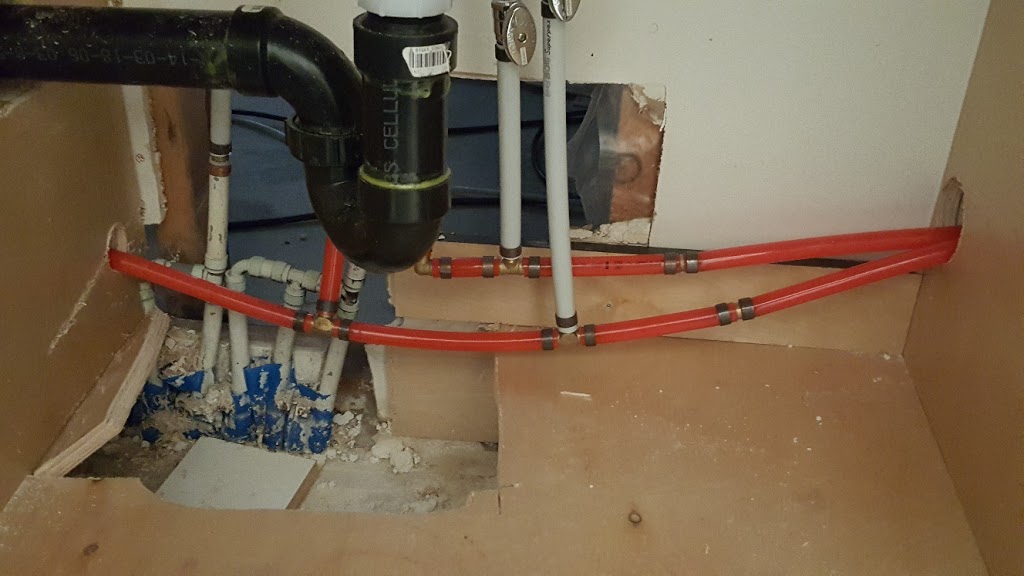 Badesha Plumbing Ltd. | 6815 Kilburn Pl, Surrey, BC V3W 6H5, Canada | Phone: (604) 889-0949