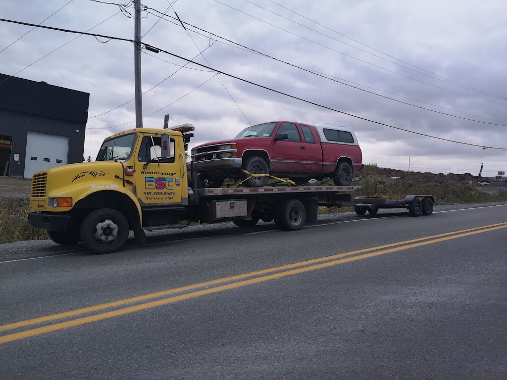 Remorquage BSC | 200 Rue Principale, Saint-Narcisse-de-Beaurivage, QC G0S 1W0, Canada | Phone: (418) 389-8427