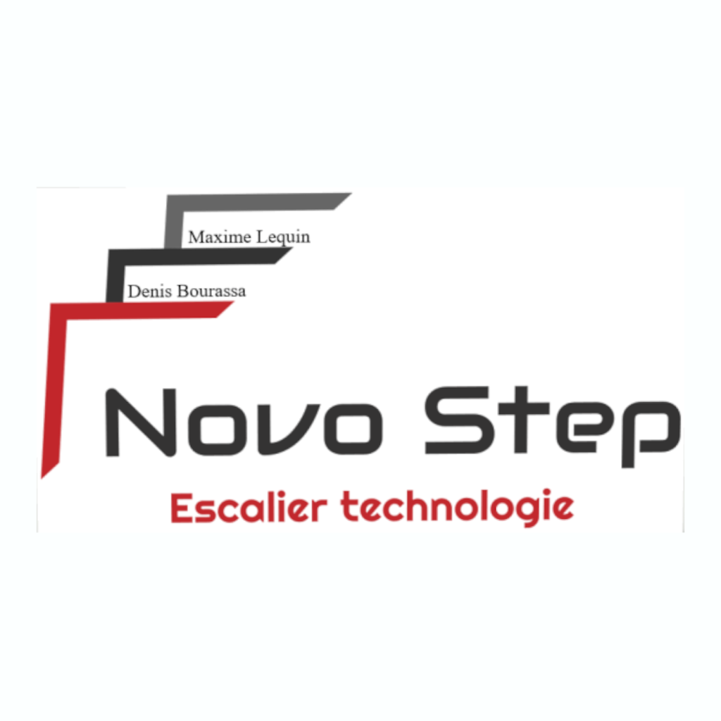 Escaliers Novo Step - Escalier dintérieur Rive-Sud, Montérégie | 6270 Boulevard Chevrier bureau 306, Brossard, QC J4Z 0M1, Canada | Phone: (450) 775-0751