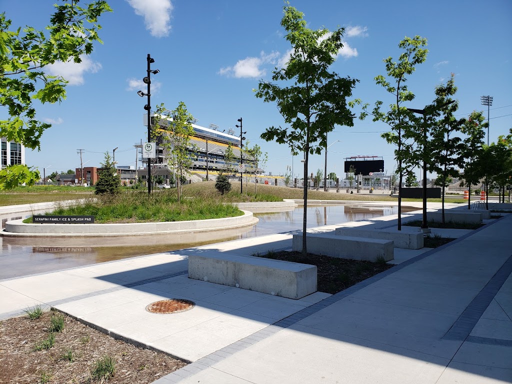 Bernie Morelli Recreation Centre | 876 Cannon St E, Hamilton, ON L8L 0C6, Canada | Phone: (905) 546-2424 ext. 4150