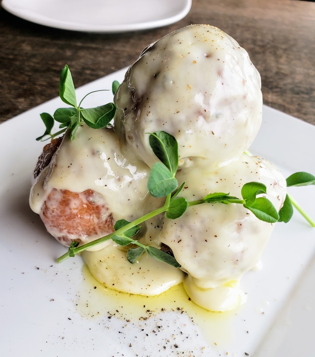 Scarpetta Italian Eatery | 1003 9 Ave SE, Calgary, AB T2G 0S7, Canada | Phone: (403) 262-8467