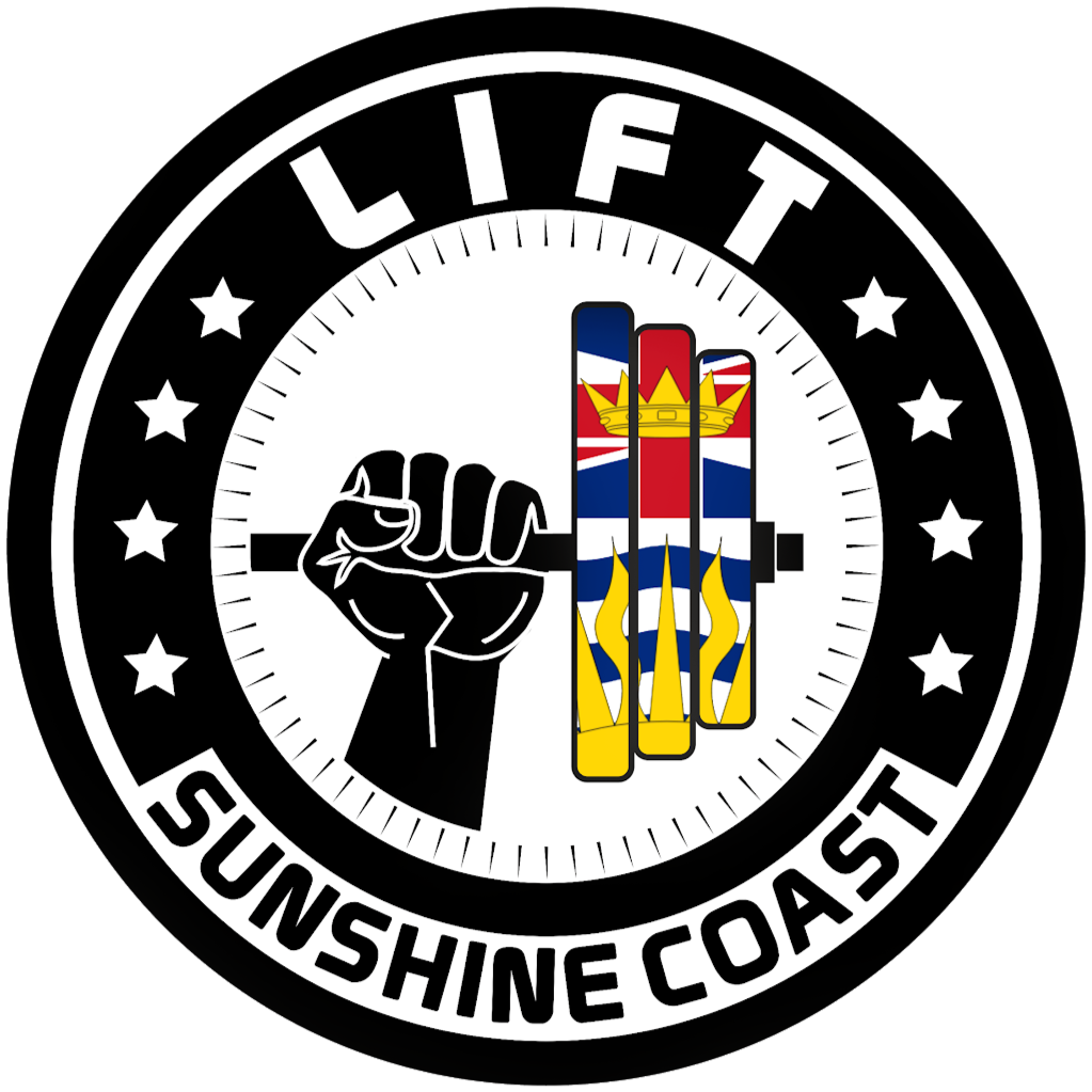 Sunshine Coast Lift Strength and Conditioning Centre | 102 - 1873 Cosyan Pl, Sechelt, BC V0N 3A1, Canada | Phone: (604) 989-2269