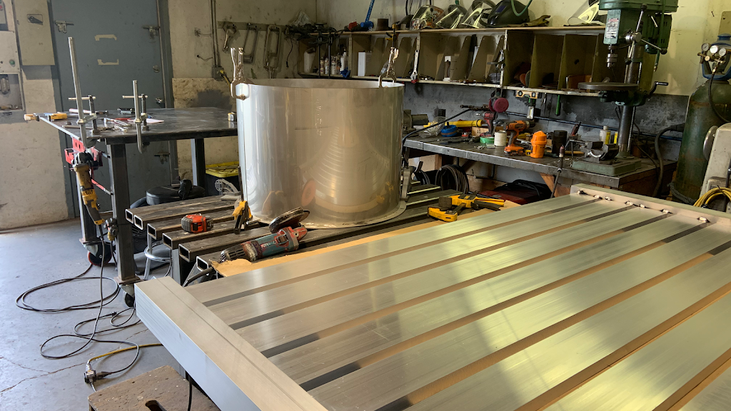 Matrix Metal | 7350 72 St #112B, Delta, BC V4G 1H9, Canada | Phone: (604) 910-2343