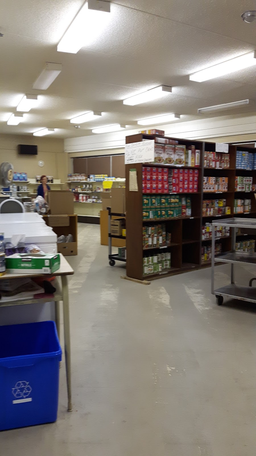 Stoney Creek Community Food Bank | 605 Hamilton Regional Rd 8, Hamilton, ON L8G 5G2, Canada | Phone: (905) 643-2090