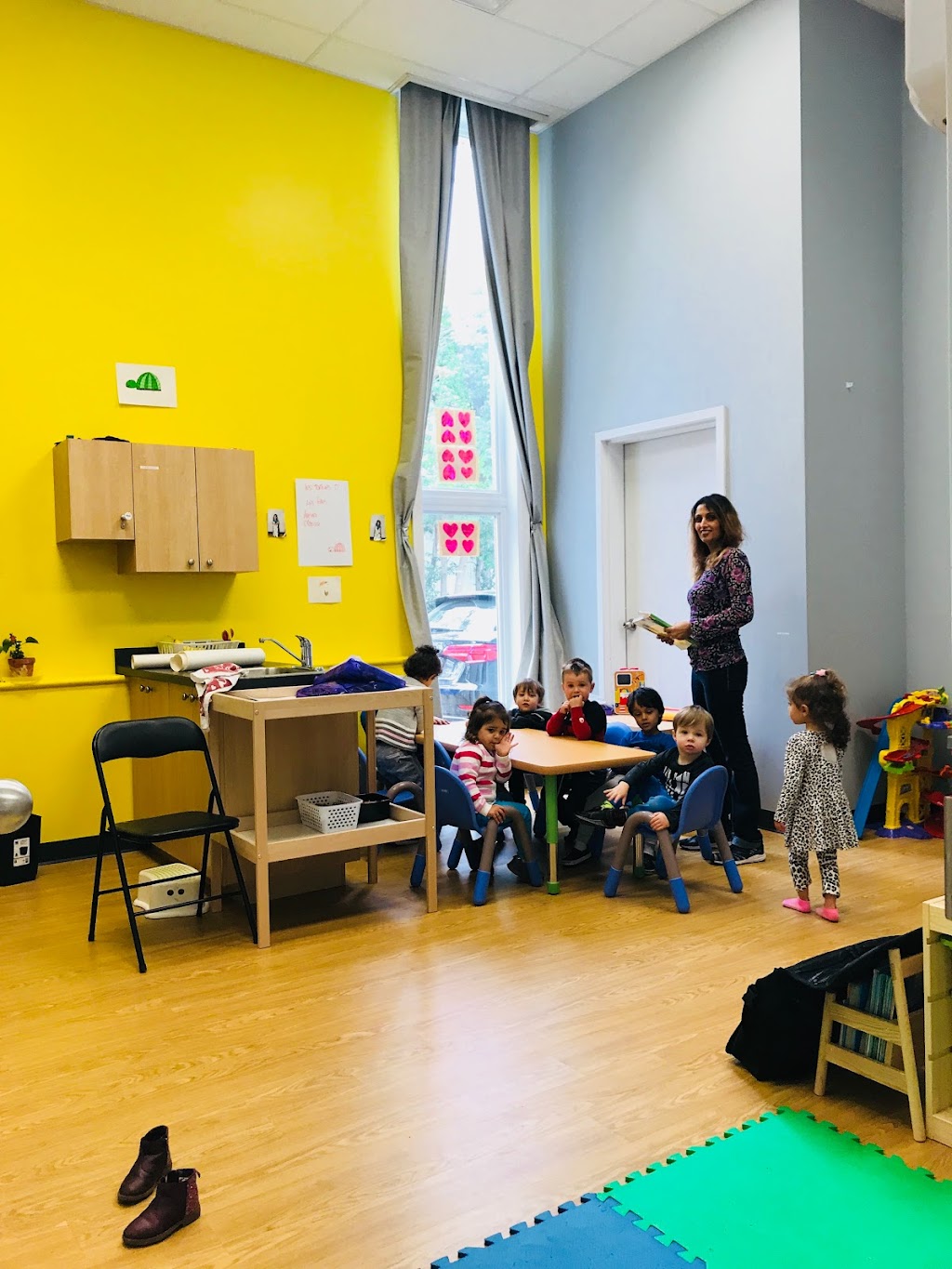 Cubes And Small Pois/Cepp Daycare | 437 Rue Cherrier, LÎle-Bizard, QC H9C 1L2, Canada | Phone: (514) 675-6200