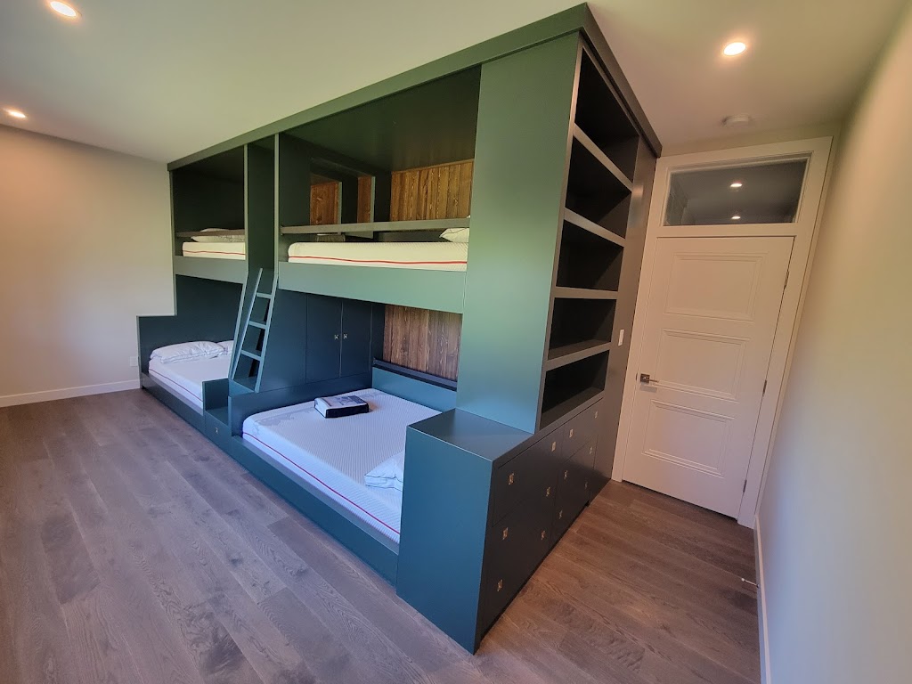 McGIVER WOODWORKS | 1542b 10 Ave, Fernie, BC V0B 1M0, Canada | Phone: (250) 946-6116