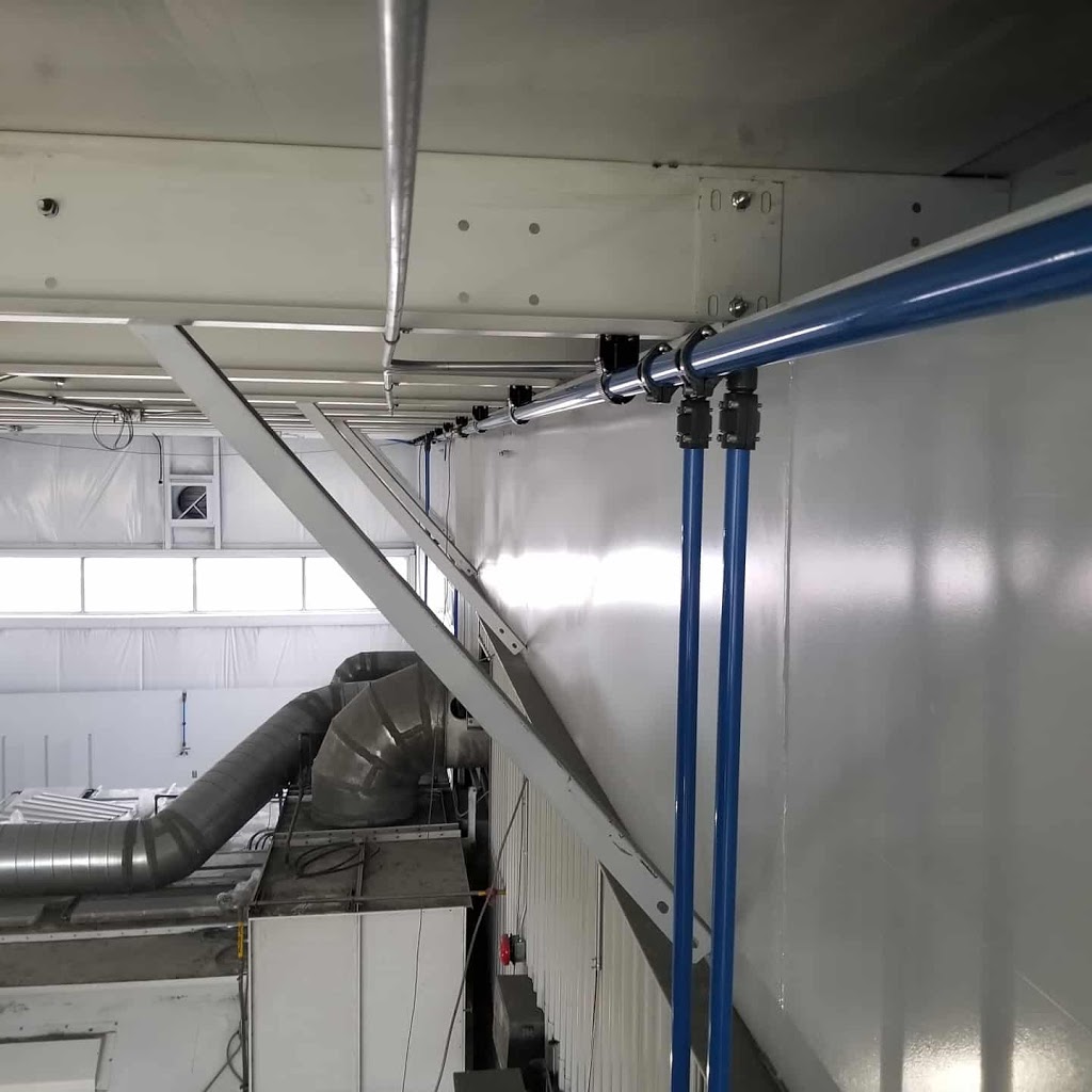 R S Finishing Systems Inc | 145 Industrial Pkwy S #2, Aurora, ON L4G 3V5, Canada | Phone: (905) 881-9768
