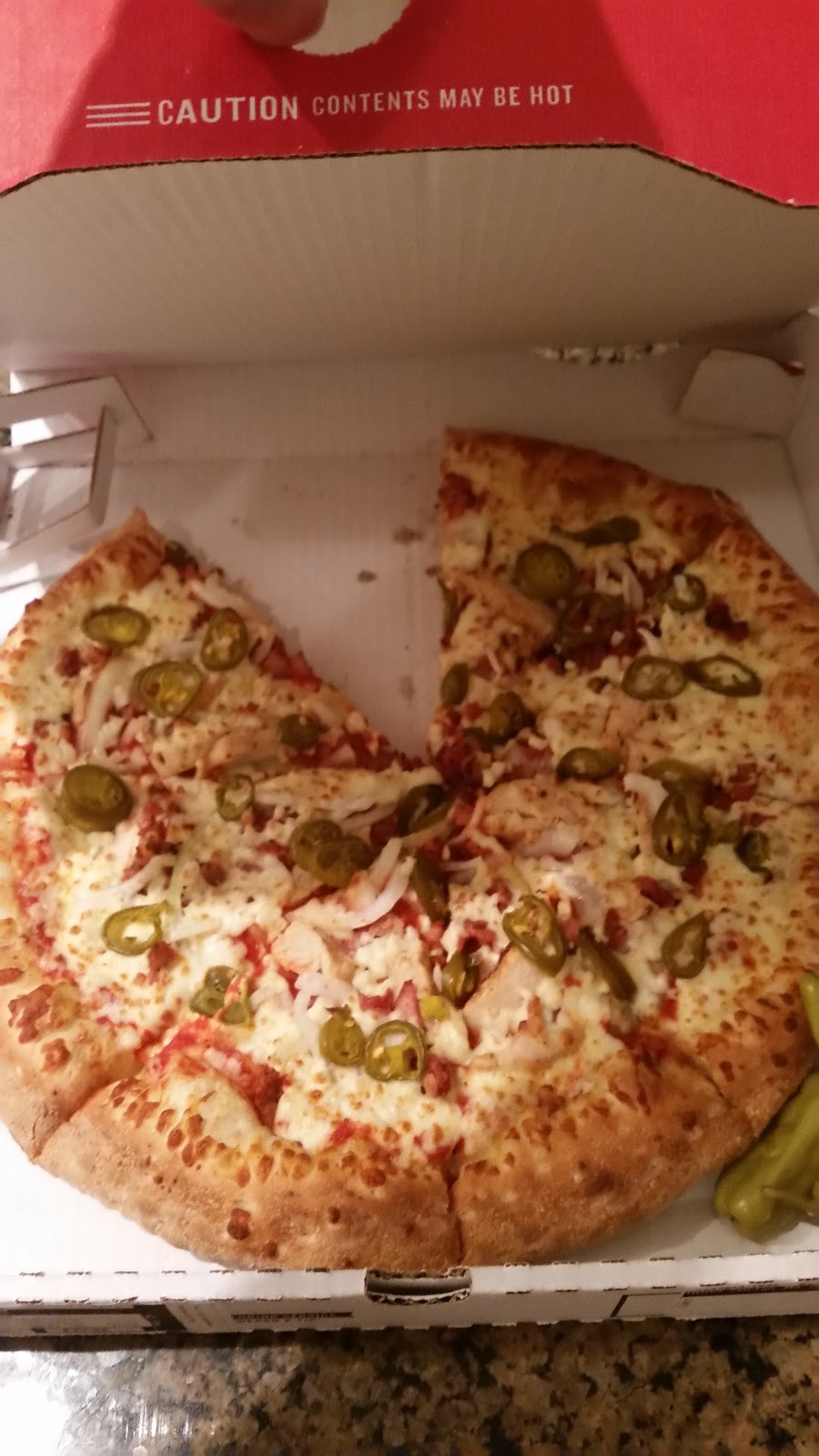 Papa Johns Pizza | 7337 Macleod Trail Ste 212, Calgary, AB T2H 0L8, Canada | Phone: (403) 253-7272