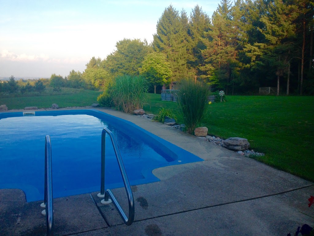 Stanton Bed and Breakfast | 527507 Side Rd 5, Mansfield, ON L9V 0R3, Canada | Phone: (519) 925-0347