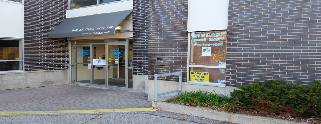 Wincare Drugmart -- Brantford Compounding Center | 353 St Paul Ave, Brantford, ON N3R 4N3, Canada | Phone: (519) 751-4555