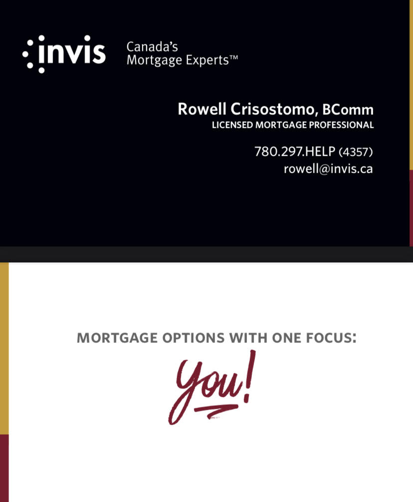INVIS | #1517, Edmonton, AB T6W 4N5, Canada | Phone: (780) 297-4357